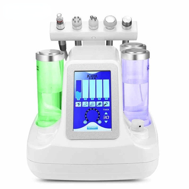 5/6/7/8 In 1 Face Pore Vacuum Machine Water Hydro Dermabrasion Aqua ...