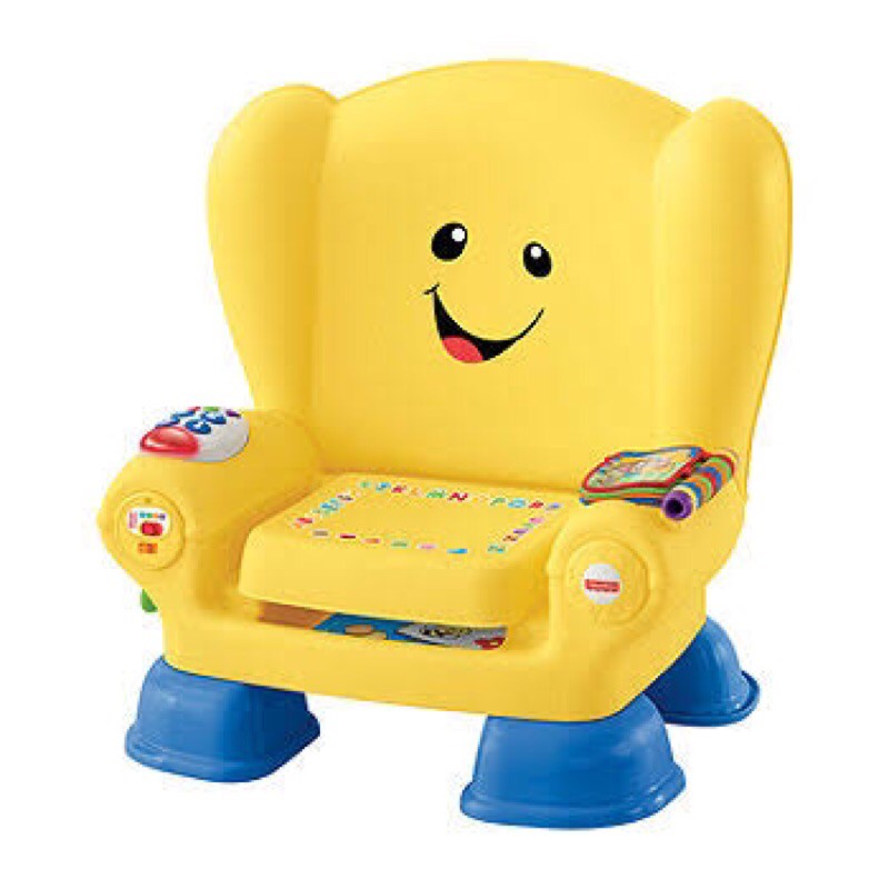 Fisher-Price Laugh and lLearn Smart Stages Musical Chair | Shopee ...