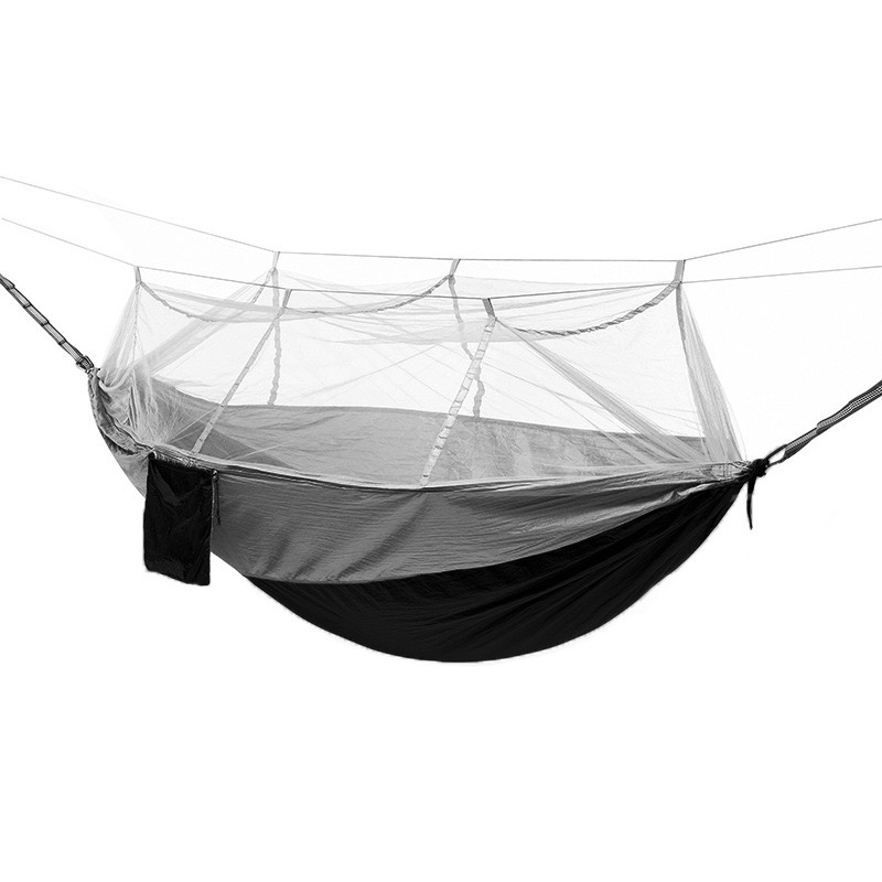 【CODSpot】Hammock with mosquito net hammock kulambo Camping Hiking