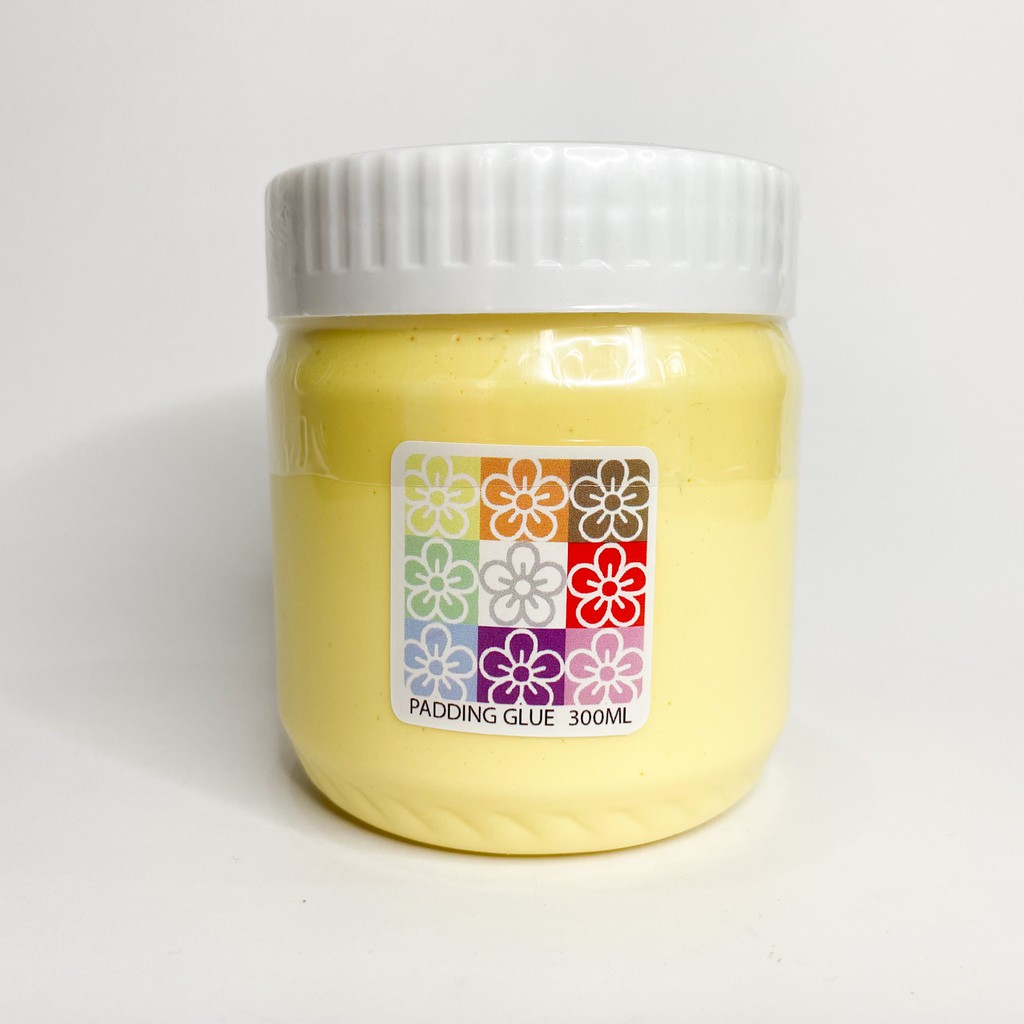 AMORE Colored Padding Glue 300mL Binding Glue Adhesives Padding