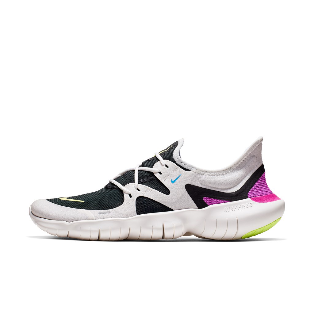 Ready Stock 4 colors Nike Official NIKE FREE RN 5.0 Men's Running Shoes shoes1 | Shopee Philippines