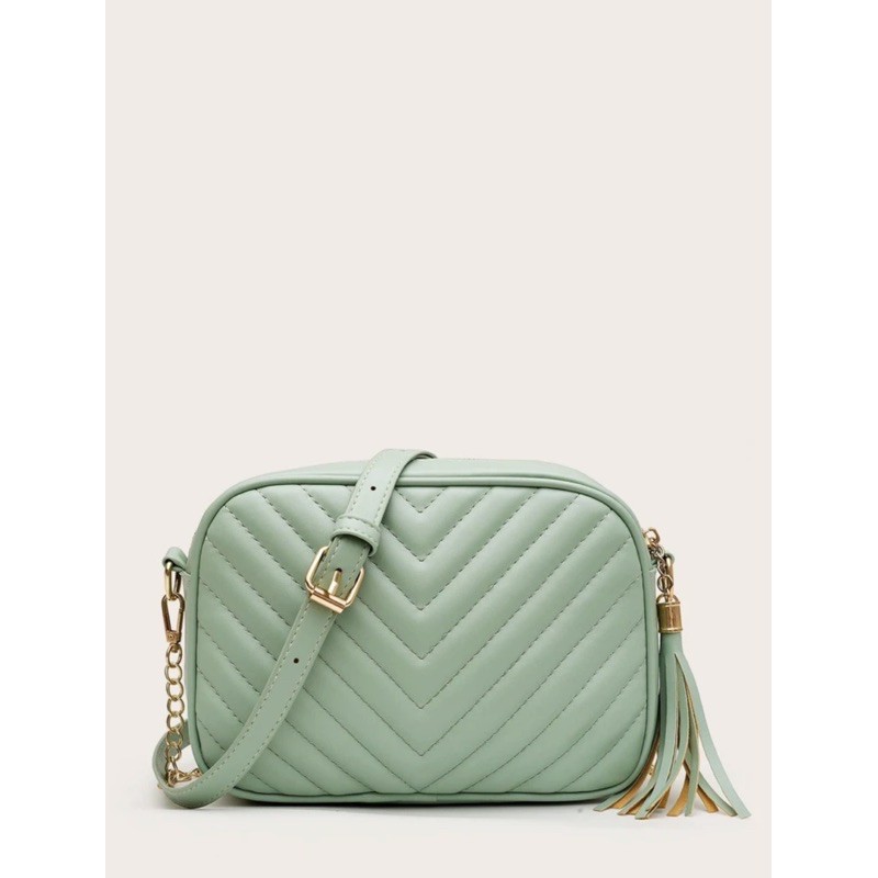 Crossbody shein discount