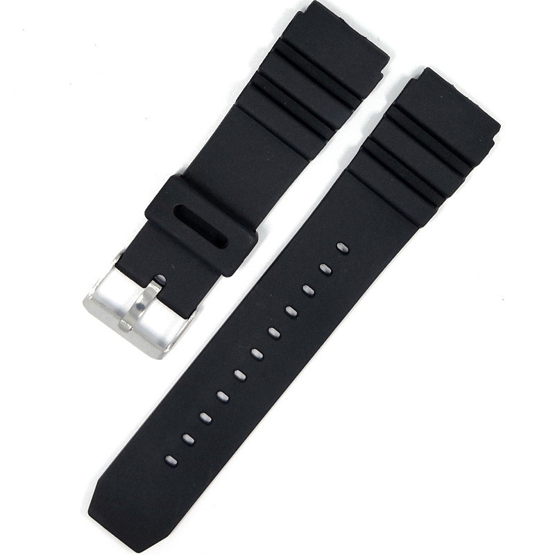 Rubber Strap 18mm 20mm 22mm Silicone Watchband For Casio G Shock Sport Diving Replacement 1973