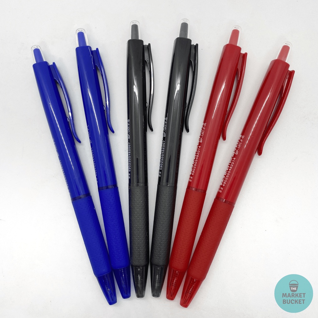 Pilot BP-1 RT 0.7 Retractable Ballpen | Shopee Philippines