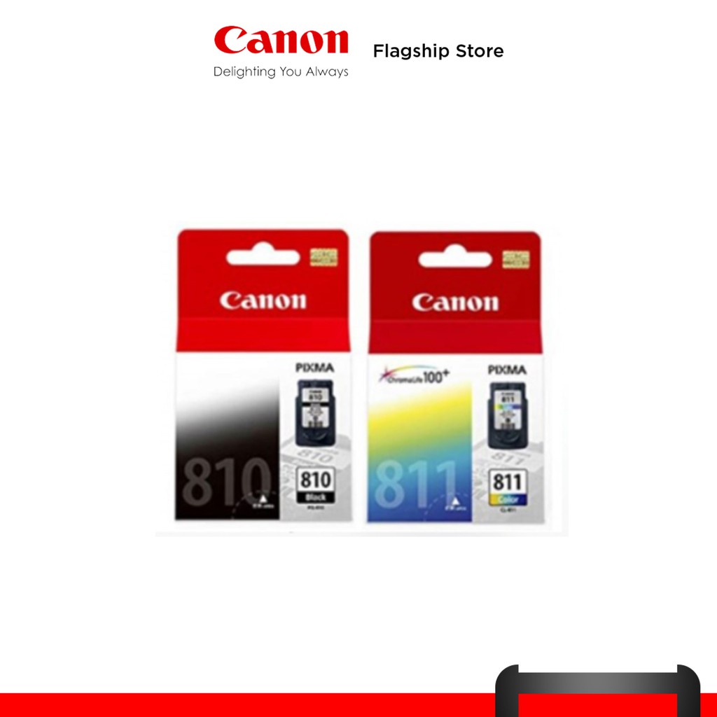 Canon PG-810 / CL-811 ink cartridge | Shopee Philippines