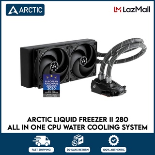  ARCTIC Liquid Freezer II 280 - Multi Compatible All-in
