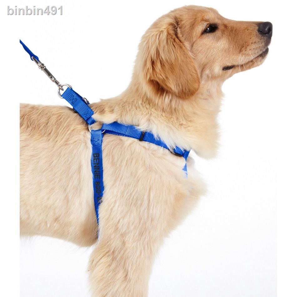 Leashes COD Medium Size Nylon Body Dog Chain Dog Harness Dog