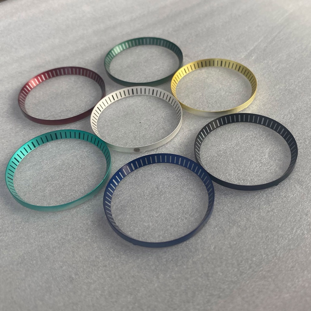 Copper Watch Chapter Ring Modified Scale Inner Shadow Circle Ring for ...