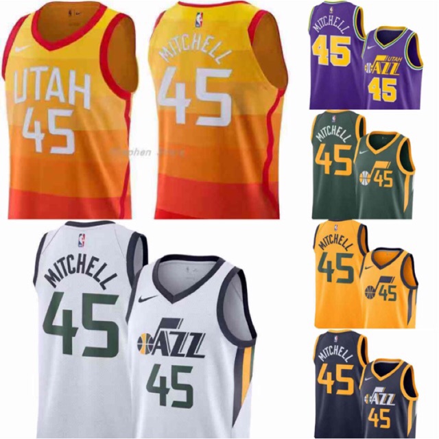 Shop utah jazz jersey for Sale on Shopee Philippines