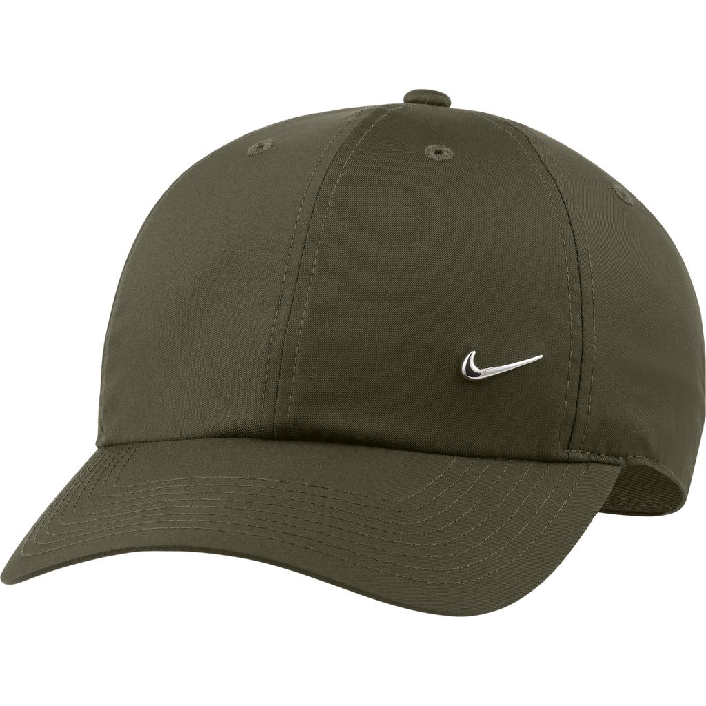 NIKE SPORTSWEAR HERITAGE 86 CAP (ROUGH GREEN) | Shopee Philippines