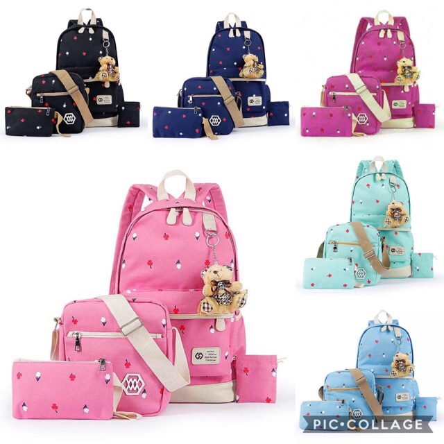 3 in 1 korean bag clearance