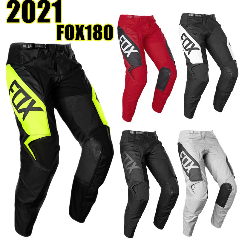 spot-2021 Fox Motocross Pant Fox Motorcycle Pant MX Moto Riding Pants