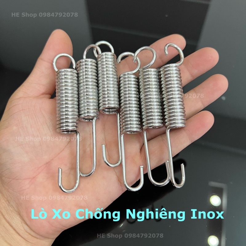 XO Honda Stainless Steel 304 Anti-Stand/Tilt Spring | Shopee Philippines