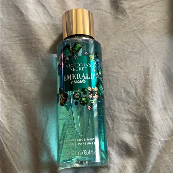 Victoria secret cheap emerald crush review