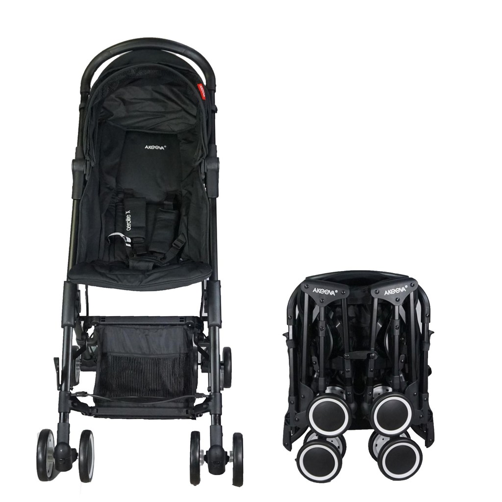 Akeeva capsule cheap stroller review