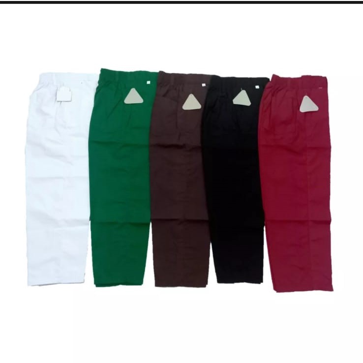 Elementary School Pants Mi School Uniform Pants For Boys Shopee