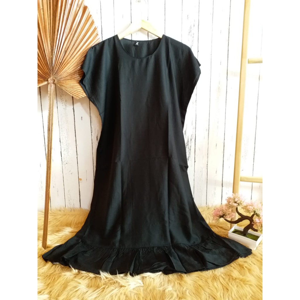 Ruffle Negligee Plain Ruffle Negligee Plain Viral Negligee Contemporary Negligee Santuy 