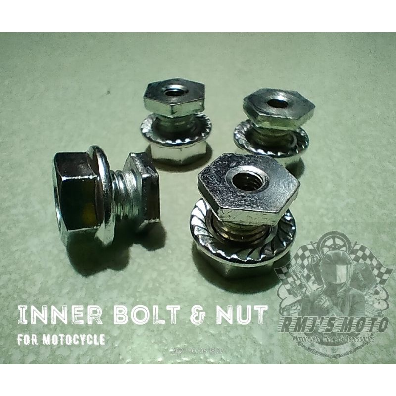 VISOR INNER BOLT REPLACEMENT | Shopee Philippines