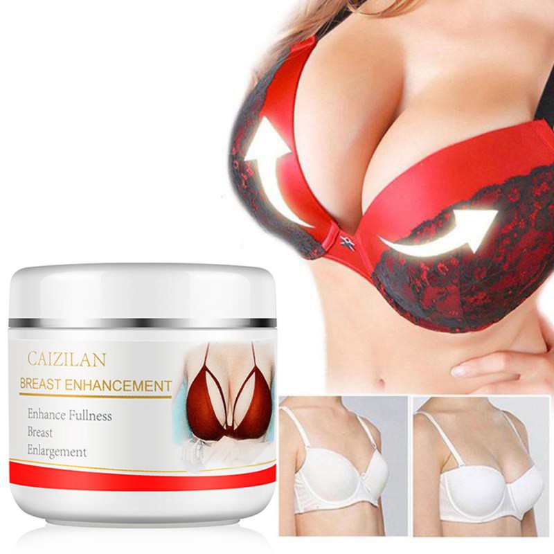 ♕ exo ღ CAIZILAN 30g Breast Enhancement Cream Nourishing Skin Lifting  Firming Breast Massage Cream