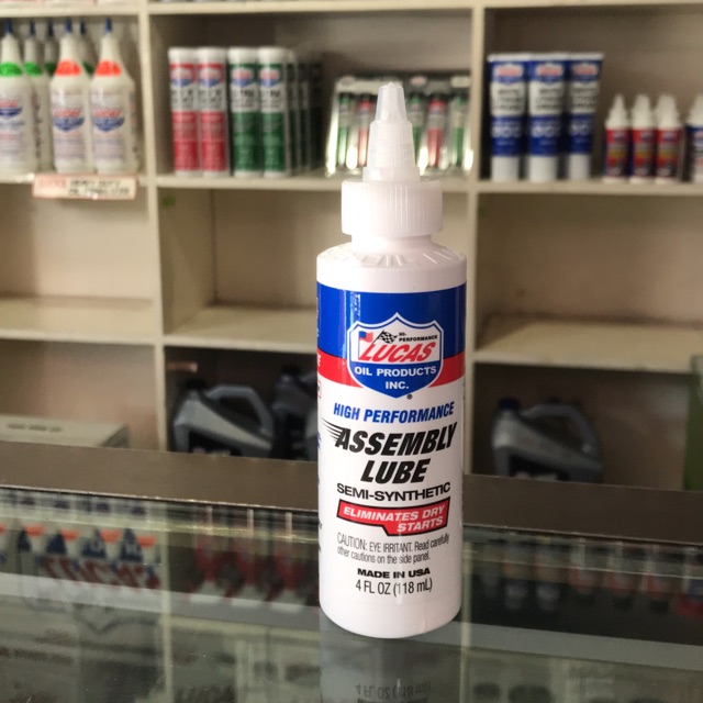 Lucas Assembly Lube Motor Oil Shopee Philippines