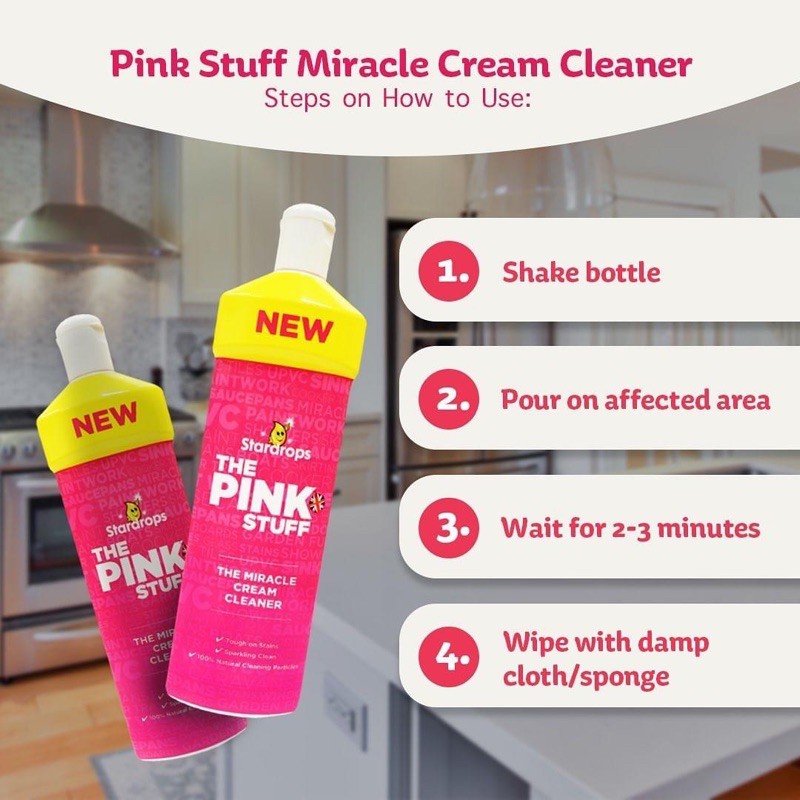 500 ml Miracle Cream Cleaner