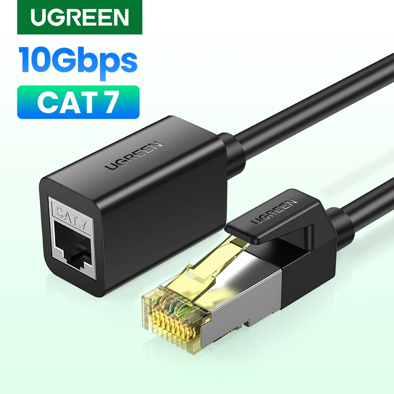 UGREEN Extension Cable CAT 7 Wire Shopee Philippines