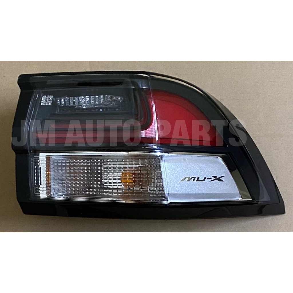 Genuine Isuzu MUX 2022 Tail Light Tail Lamp | Shopee Philippines