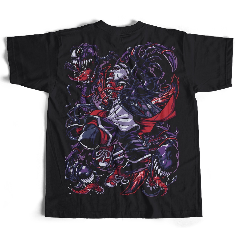 DOODLETOONS CLOTHING VENOM TEE | Shopee Philippines