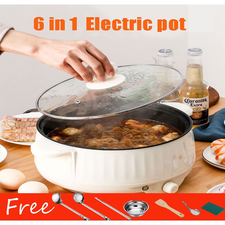 Double Boiler Pot Set with Silicone Spatula for Melting Chocolate