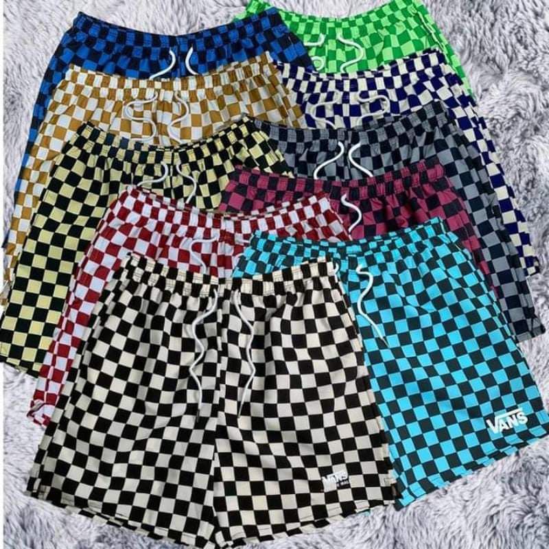 DICE VANS TASLAN SUMMER SHORT | Shopee Philippines
