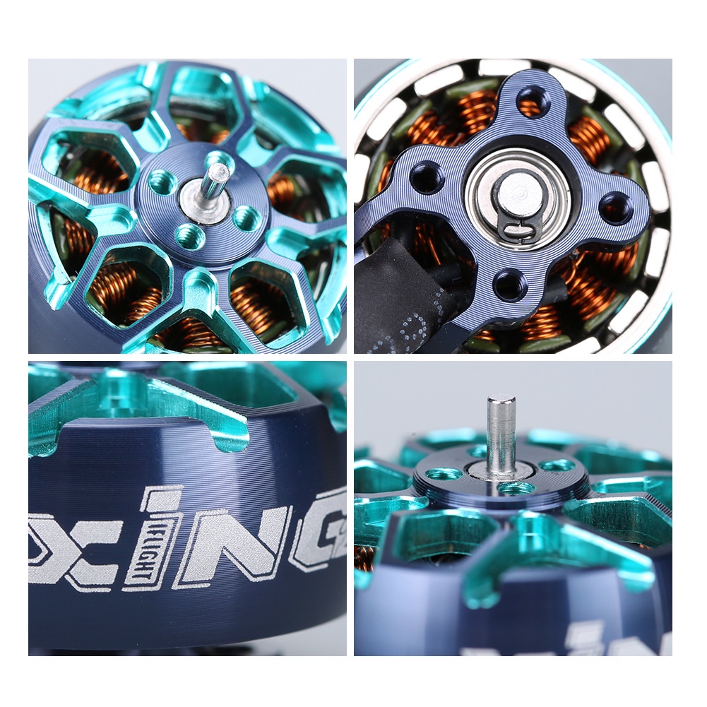 IFlight XING2 1806 RC Brushless Motor 2500KV 1600KV for FPV Racing ...