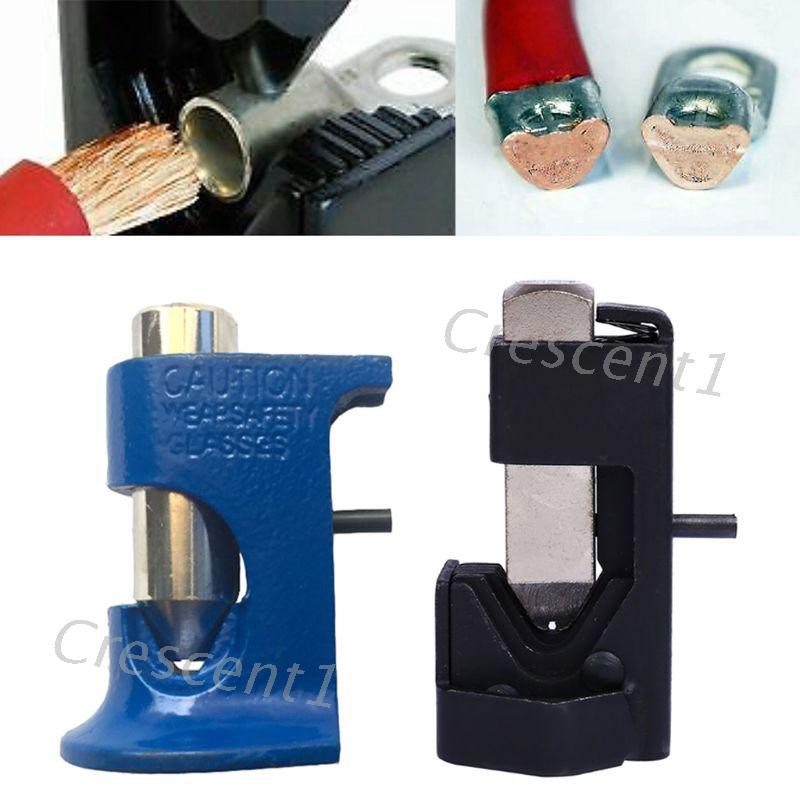 CRE Cable Hammer Crimper Wire Terminal Welding Lug Crimping Tool 16 to ...