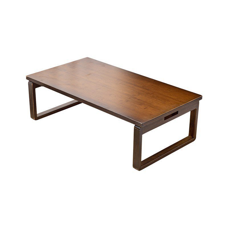 【kline】Japanesestyle tatami small table, foldable bay window, coffee