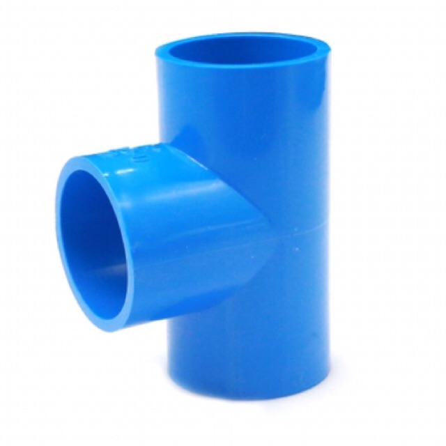 Pvc Tee Sizes Pvc Water Pipe Fittings Shopee Philippines