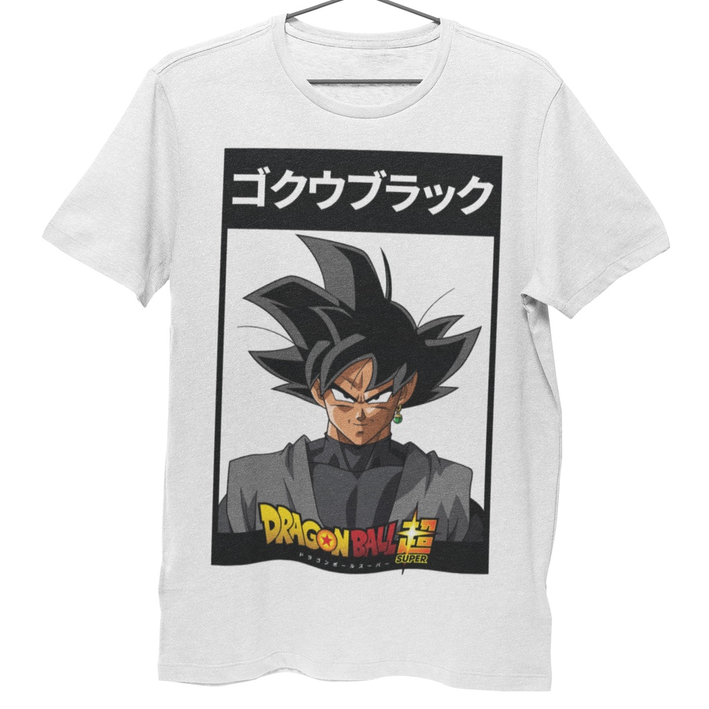 purong bulakUnisex Goku Black T-Shirt Goku Black T-Shirt Dragon Ball ...