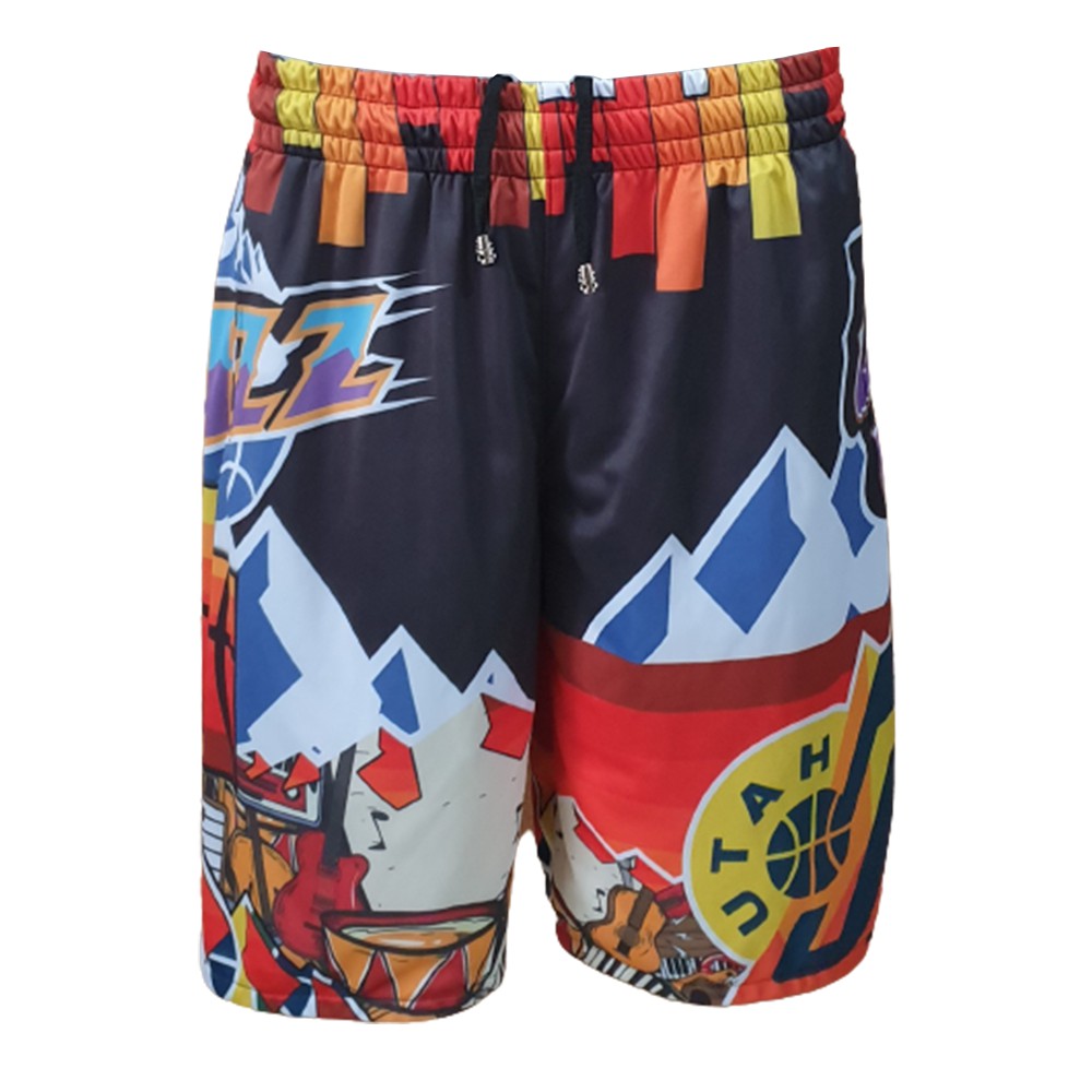 Jazz city edition shorts best sale