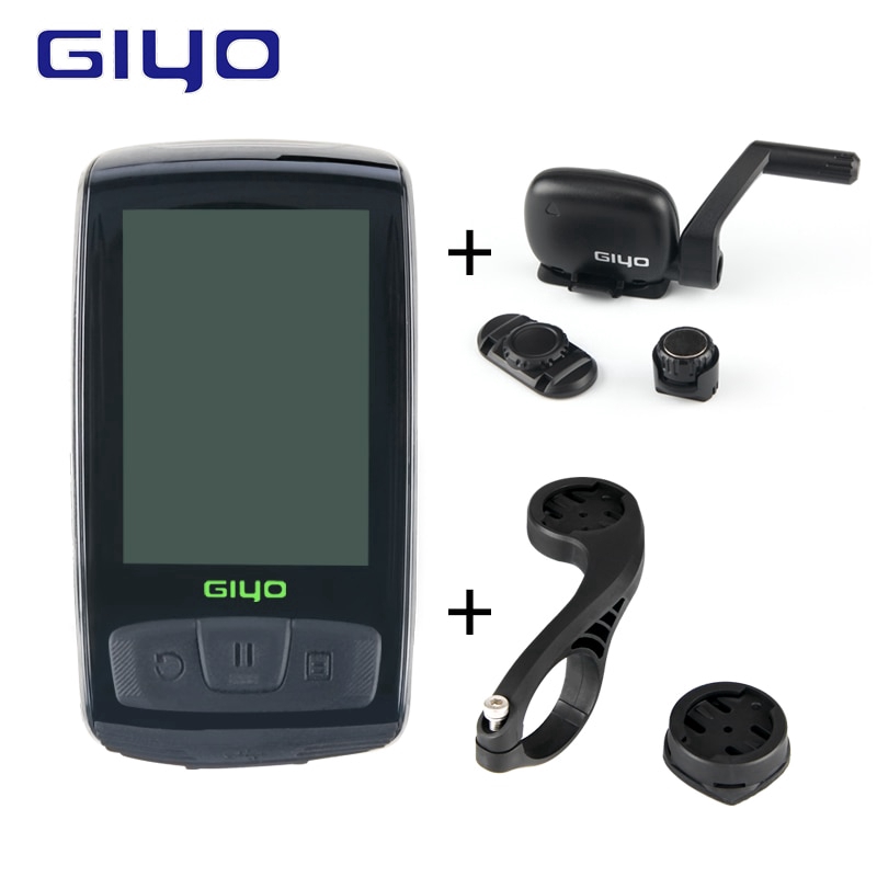 Giyo speedometer online