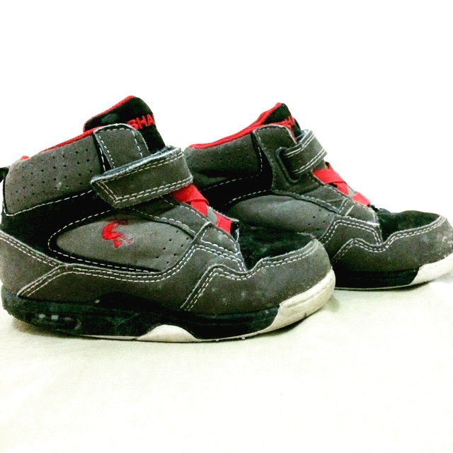 Shaq best sale baby shoes