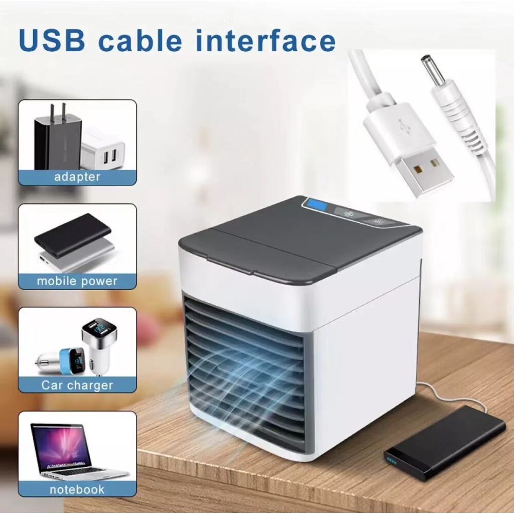 Arctic air store cooler shopee