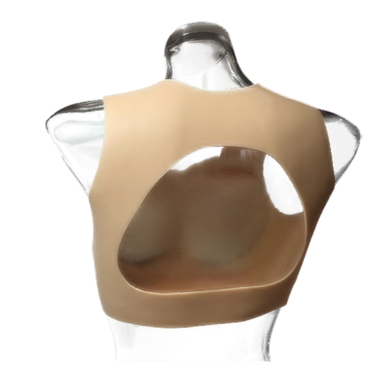 Softmary Silicone Breast Forms Fake Boob B Cup Crossdresser Drag
