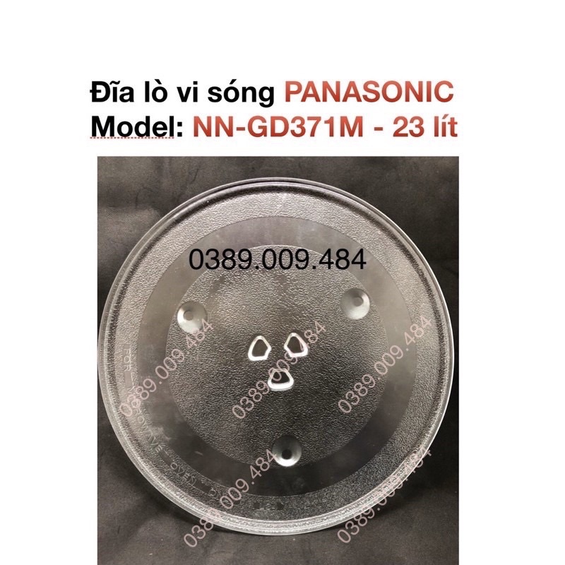 Microwave Disc Panasonic NN-GD371M - 23 liters | Shopee Philippines
