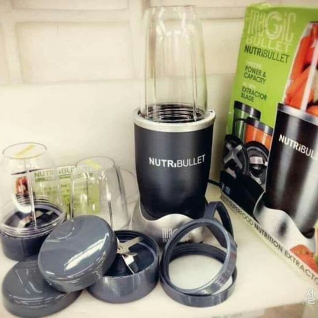 Nutribullet in outlet stores