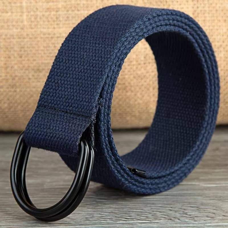 Canvas belt unisex for men and women | Shopee Philippines