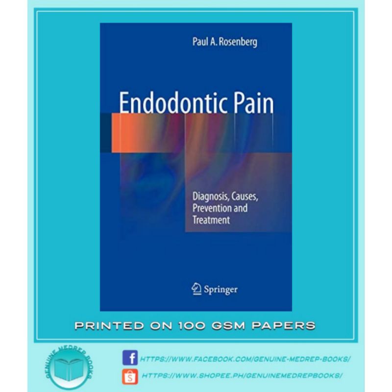 Endodontic Pain Diagnosis, Causes, Prevention and Treatment Shopee