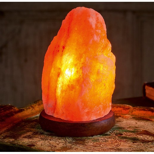 Pakistan Himalayan Energy Salt Lamp 2-4kg (Big) | Shopee Philippines