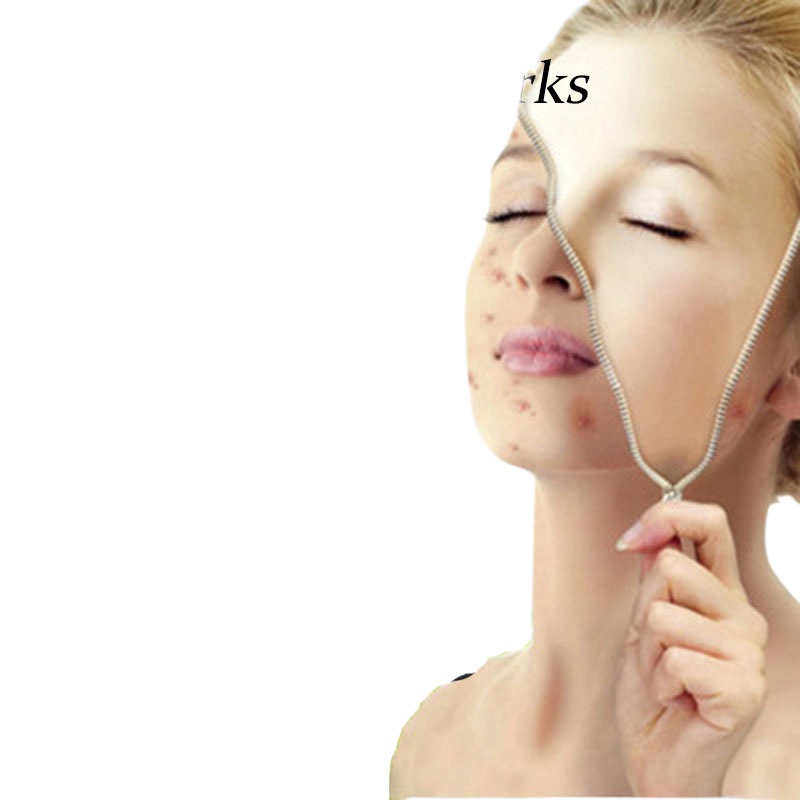 Quick Acne Removal Cream Fade Acne Marks Repair Acne Scars Facial