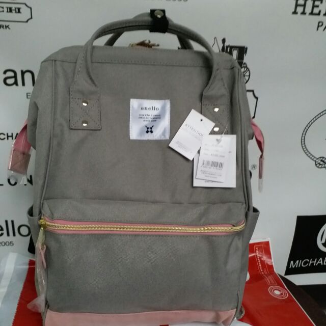 Anello store backpack shopee