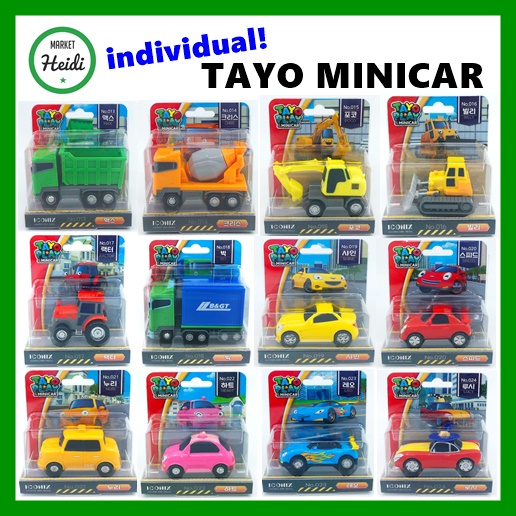 Tayo toys cheap