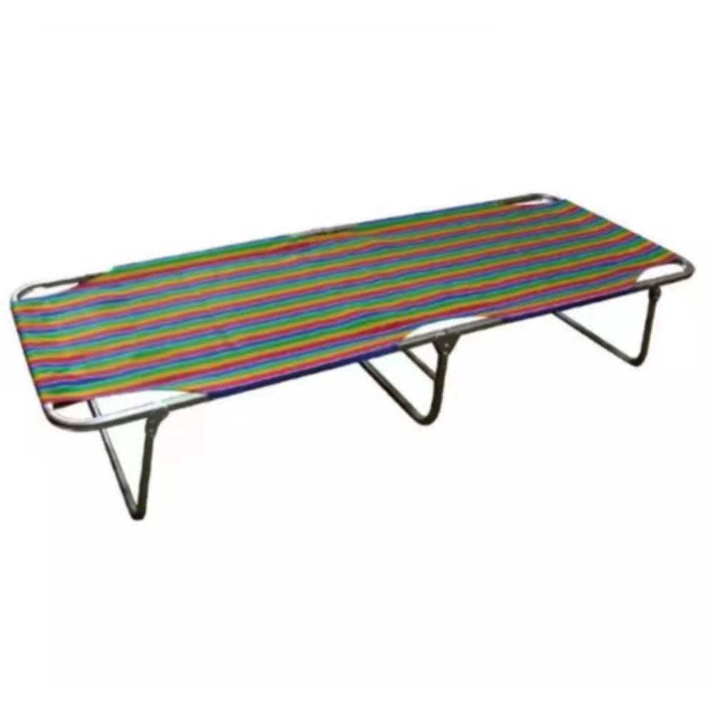 Folding Bed Heavy Duty Strechable Nylon | Shopee Philippines