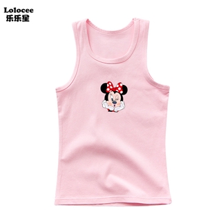 Disney Toddler Girls' Minnie Mouse Underwear and Tank